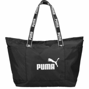 Puma CORE BASE LARGE SHOPPER Női táska, fekete, méret kép