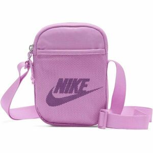Nike HERITAGE CROSSBODY Irattartó táska, rózsaszín, méret kép