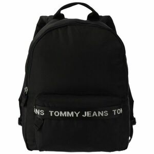 Tommy Hilfiger TJW ESSENTIAL BACKPACK Városi hátizsák, fekete, méret kép