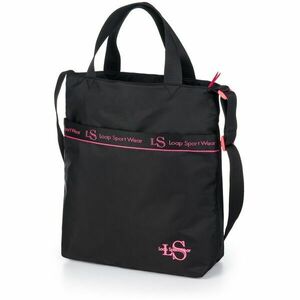 Loap NIKKO Női táska, fekete, méret kép