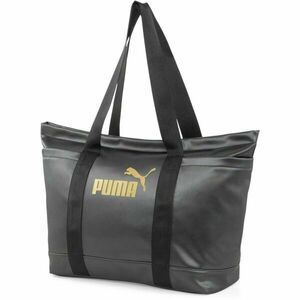 Puma CORE UP LARGE SHOPPER Női táska, fekete, méret kép