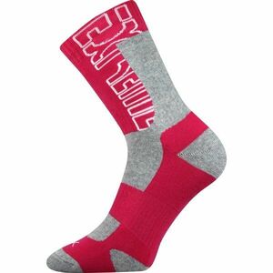 Voxx TARIX Női frottír zokni, piros, méret kép