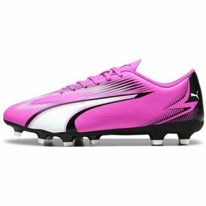 Puma ULTRA PLAY FG/AG Férfi futballcipő, rózsaszín, méret 43 kép