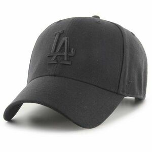 47 MLB LOS ANGELES DODGERS MVP SNAPBACK Baseball sapka, fekete, méret kép