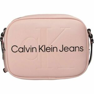 Calvin Klein SCULPTED CAMERA BAG18 Uniszex oldaltáska, rózsaszín, méret kép