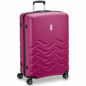 MODO BY RONCATO SHINE L Bőrönd, rózsaszín, méret kép