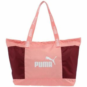 Puma CORE BASE LARGE SHOPPER Női táska, rózsaszín, méret kép