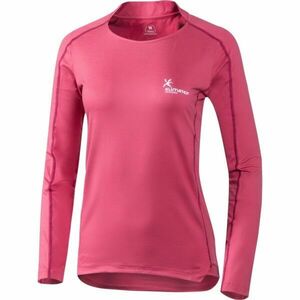 Klimatex NANOMA Női funkcionális póló, rózsaszín, méret kép