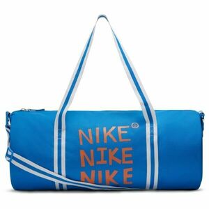 Nike HERITAGE DUFFEL Sporttáska, kék, méret kép