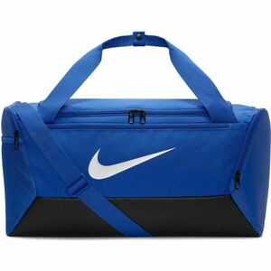 Nike BRASILIA S Sporttáska, kék, méret kép