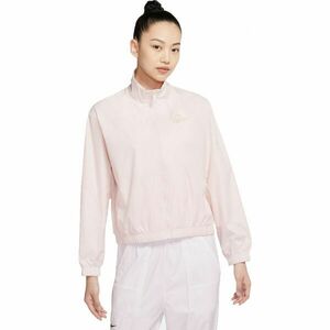 Nike NSW WVN GX JKT FTRA W Női dzseki, rózsaszín, méret kép