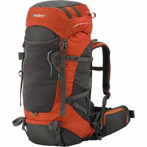 Husky RONY 50l Expedíciós hátizsák, piros, méret kép