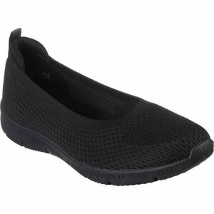 Skechers BE-COOL Női slip-on cipő, fekete, méret kép
