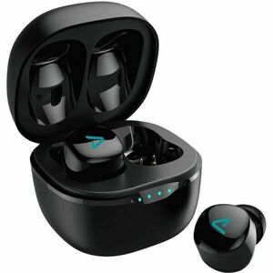 LAMAX DOTS2 TOUCH Vezeték nélküli fülhallgató, fekete, méret kép