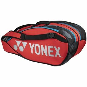 Yonex BAG 92226 6R Sporttáska, piros, méret kép
