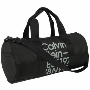 Calvin Klein SPORT ESSENTIALS DUFFLE38 Uniszex utazótáska, fekete, méret kép