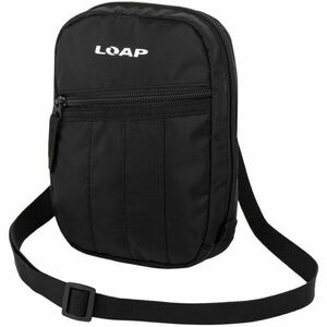 Loap CATT Crossbody táska, fekete, méret kép