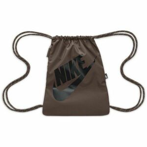 Nike HERITAGE DRAWSTRING Tornazsák, barna, méret kép