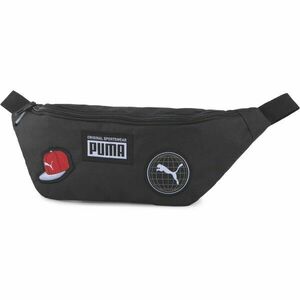 Puma PATCH WAIST BAG Övtáska, fekete, méret kép