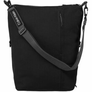 Calvin Klein CONVERTIBLE TOTE Multifunkcionális táska, fekete, méret kép