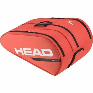 Head TOUR RACQUET BAG XL Tenisztáska, piros, méret kép