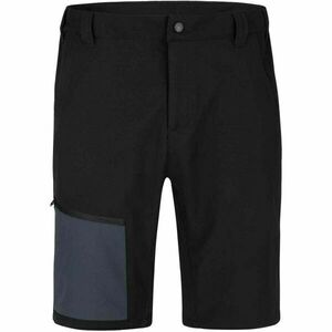 Loap UZAC Férfi outdoor rövidnadrág, fekete, méret kép