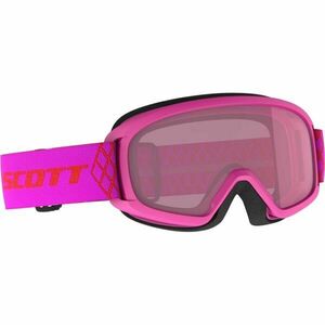 Scott WITTY JR Gyerek síszemüveg, rózsaszín, méret kép