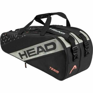 Head TEAM RACQUET BAG L Tenisztáska, fekete, méret kép