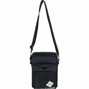 Columbia ZIGZAG SIDE BAG Crossbody táska, fekete, méret kép