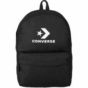 Converse SPEED 3 BACKPACK SC LARGE LOGO Városi hátizsák, fekete, méret kép