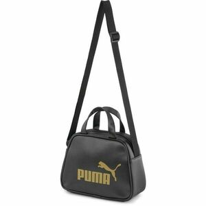 Puma CORE UP BOXY X-BODY Női táska, fekete, méret kép