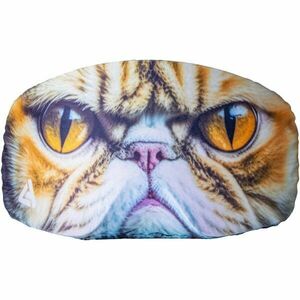 Laceto SKI GOGGLES COVER CAT Szövethuzat síszemüveghez, mix, méret kép