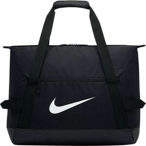 Nike ACADEMY TEAM M DUFF Futball táska, fekete, méret kép