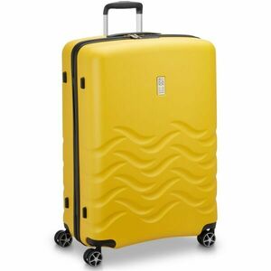 MODO BY RONCATO SHINE L Bőrönd, sárga, méret kép