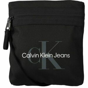 Calvin Klein SPORT ESSENTIALS FLATPACK18 Válltáska, fekete, méret kép