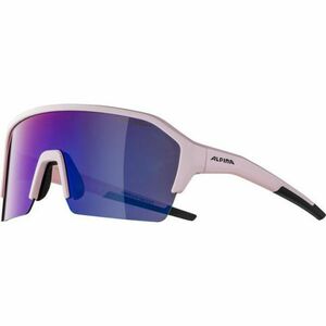 Alpina Sports RAM HR HM+ Uniszex napszemüveg, rózsaszín, méret kép