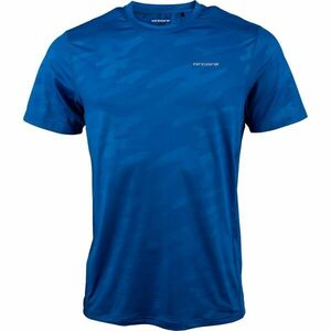 Arcore JESTHER Férfi póló futáshoz, kék, méret kép