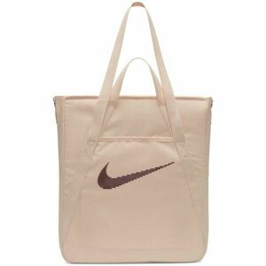 Nike GYM TOTE Női táska, bézs, méret kép