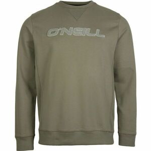 O'Neill GLIDE CREW SWEATSHIRT Férfi pulóver, khaki, méret kép
