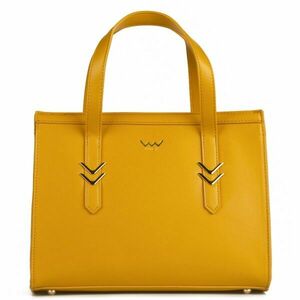 VUCH MINNA Női táska, sárga, méret kép