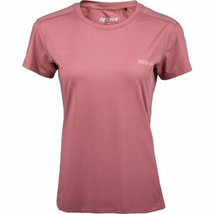 Fitforce PADOVA Női fitness póló, rózsaszín, méret kép