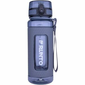 Runto VISTA 800 ML Sportos hidratáló palack biztonsági kupakkal, szürke, méret kép