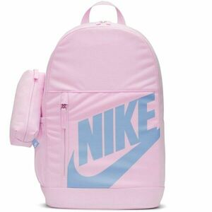 Nike ELEMENTAL KIDS Gyerek hátizsák, rózsaszín, méret kép