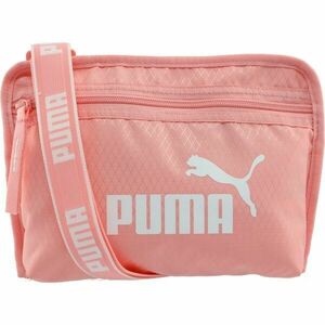 Puma CORE BASE SHOULDER BAG Válltáska, rózsaszín, méret kép