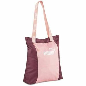 Puma CORE BASE SHOPPER Női táska, rózsaszín, méret kép