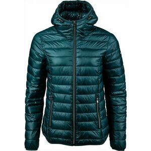 Lotto FAITH Női steppelt kabát, sötétzöld, méret kép