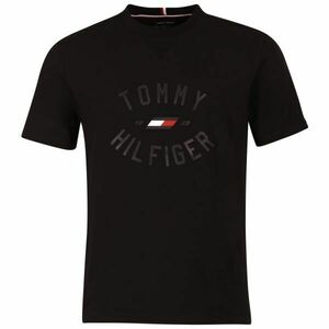 Tommy Hilfiger Férfi póló Férfi póló, fekete kép