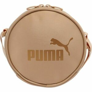 Puma CORE UP CIRCLE BAG Női táska, arany, méret kép