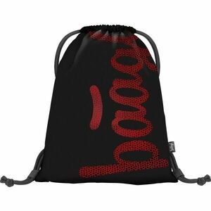 BAAGL SHOE BAG SKATE RED Tornazsák, fekete, méret kép