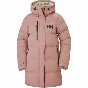 Helly Hansen ADORE PUFFY PARKA W Női anorák kabát, rózsaszín, méret kép